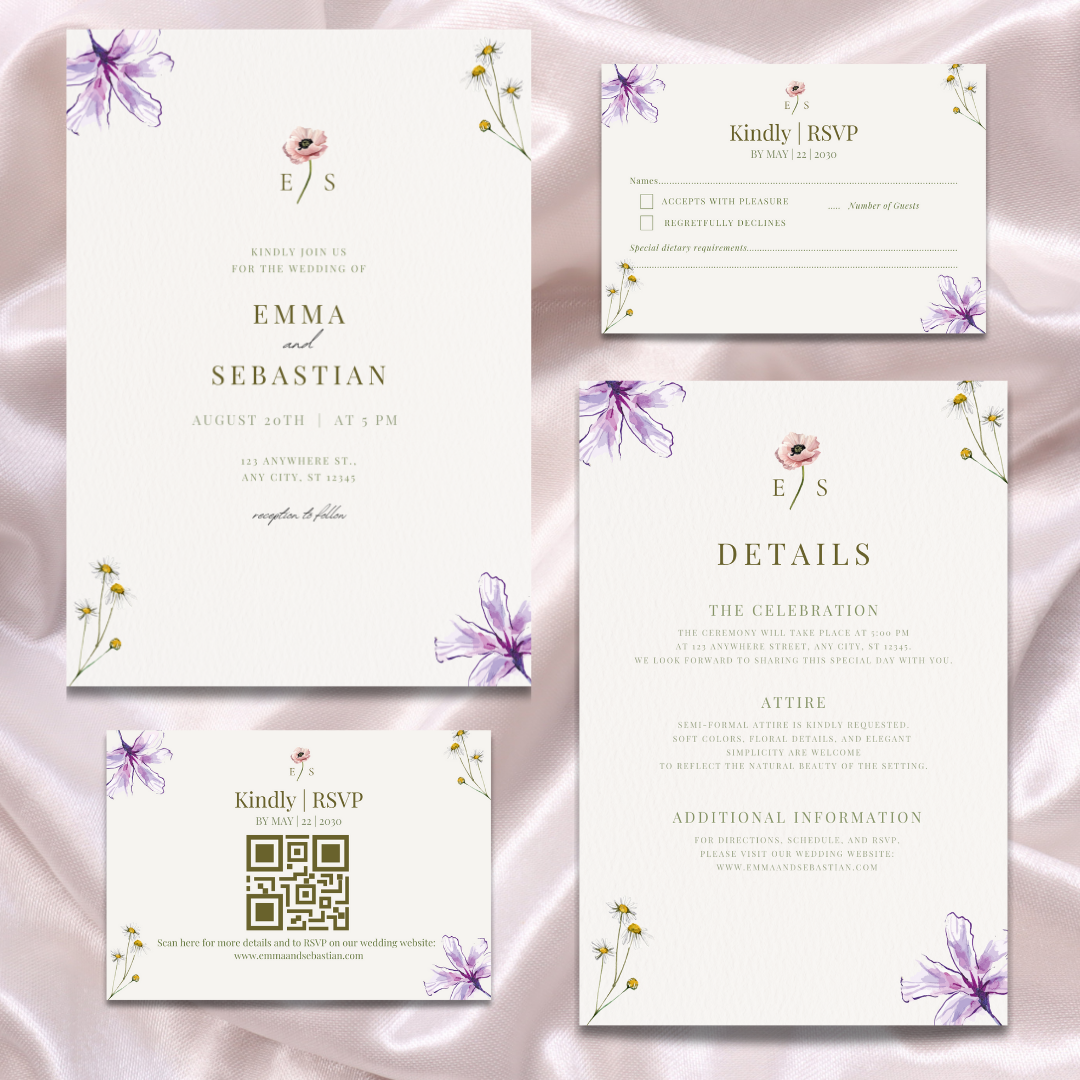 Wedding Invitations