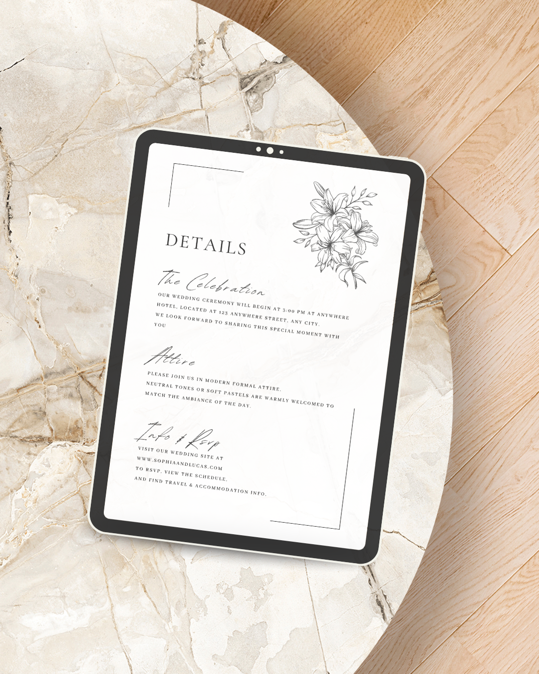 Wedding Invitations
