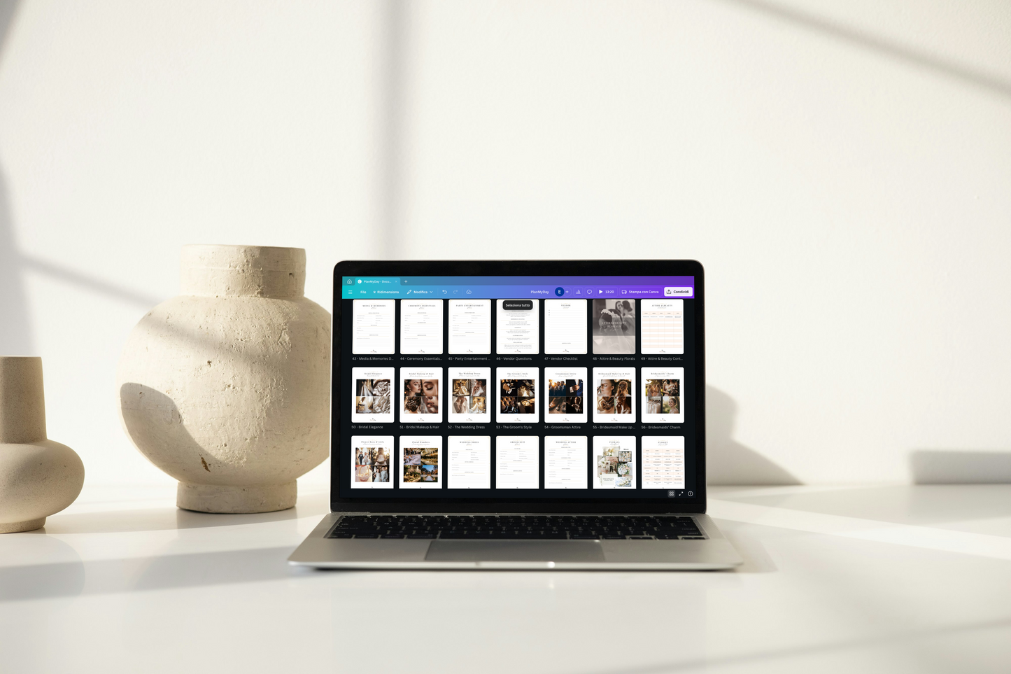 Wedding Planning Bundle