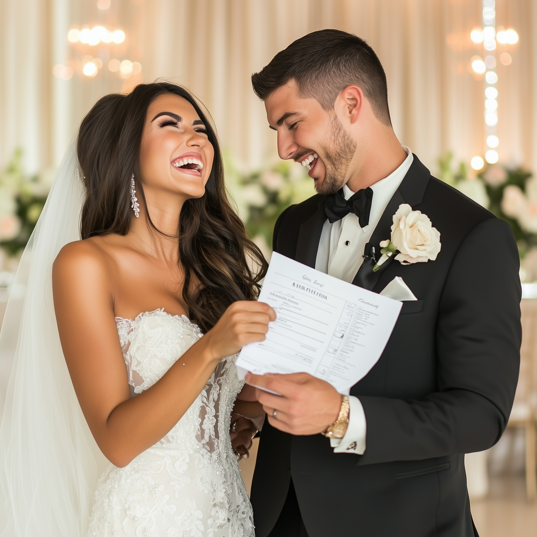 The Secret to a Perfect Wedding: How to Stay Stress-Free and Save Money