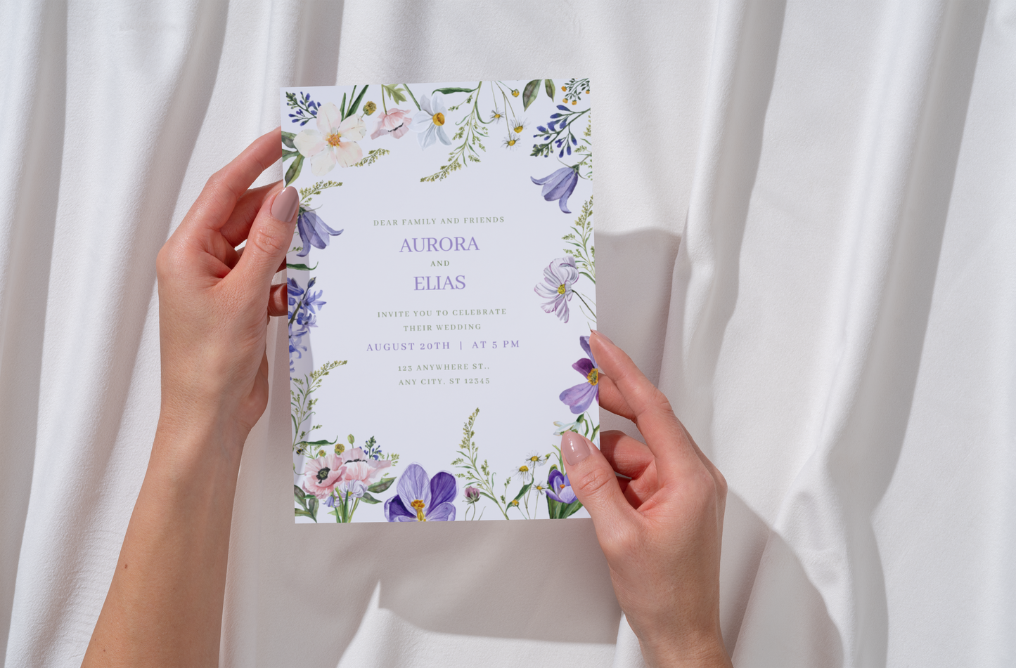 Wedding Invitations