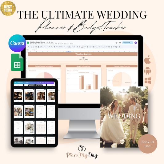 Wedding Planning Bundle
