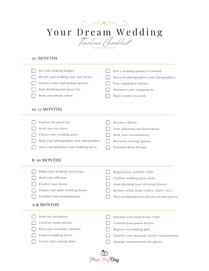 Wedding Planner