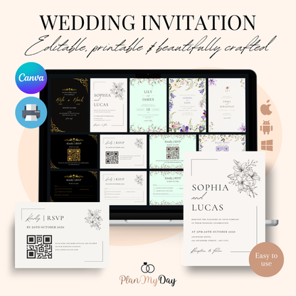 Wedding Invitations