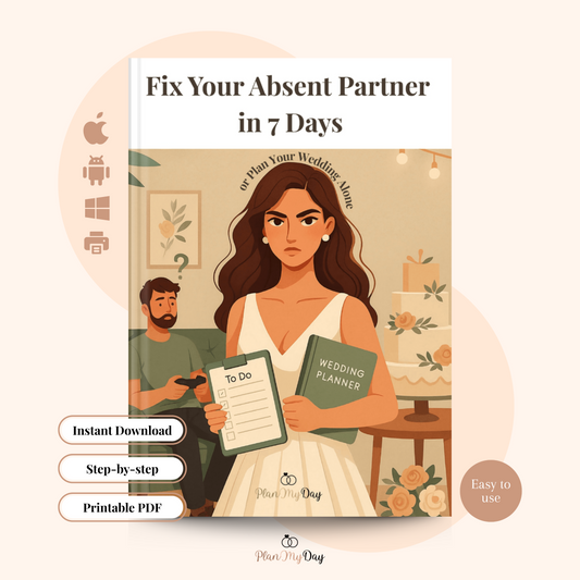 Fix Your Absent Partner in 7 Days